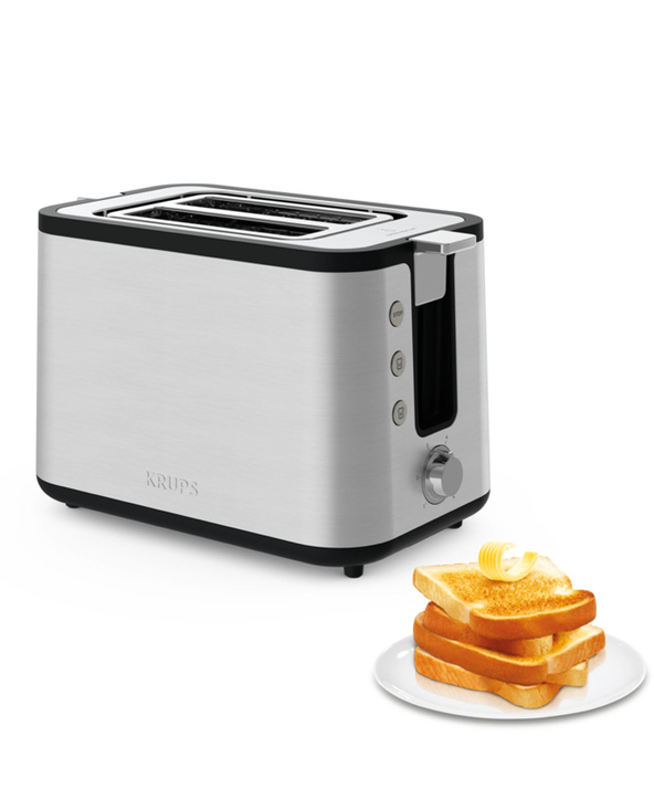 Krups KH442D 6 2 part(s) 850 W Acier inoxydable
