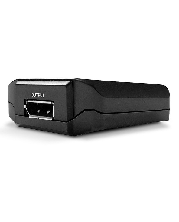 Lindy 38415 extension audio/video Répéteur AV Noir Lindy 38415 extension audio/video Répéteur AV Noir