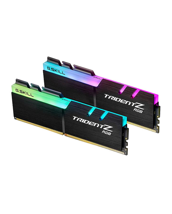 G.Skill Trident Z RGB 16GB DDR4 module de mémoire 16 Go 2 x 8 Go 3200 MHz
