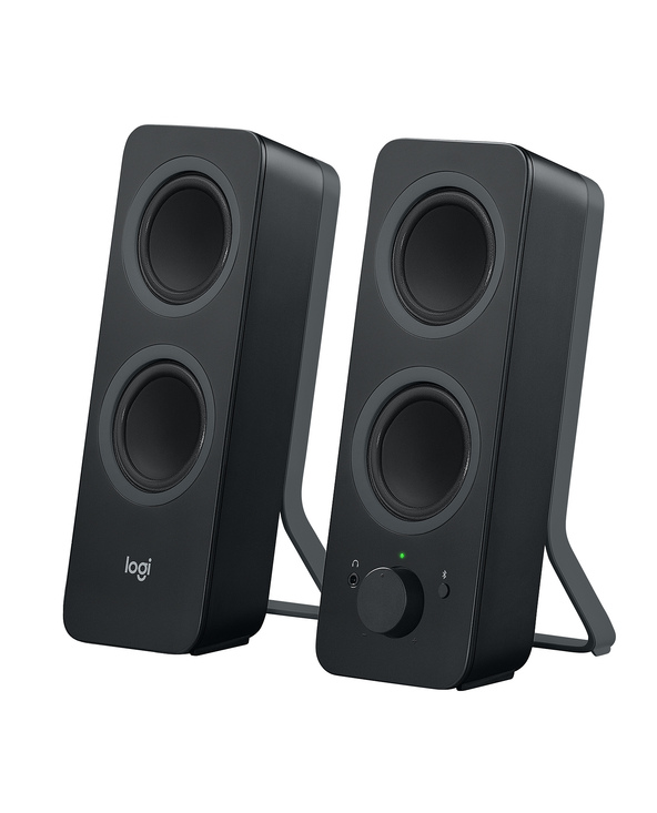 Logitech Z207 Haut-parleurs Bluetooth pour ordinateur