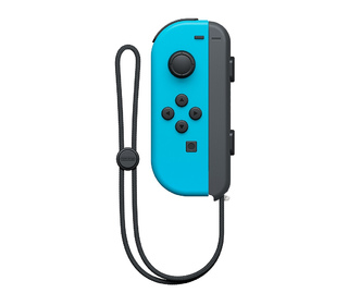 Nintendo Switch Joy-Con Bleu Bluetooth Manette de jeu Analogique/Numérique Nintendo Switch