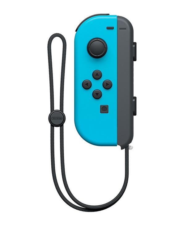 Nintendo Switch Joy-Con Bleu Bluetooth Manette de jeu Analogique/Numérique Nintendo Switch