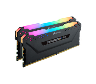 Corsair Vengeance RGB CMW16GX4M2C3200C16 module de mémoire 16 Go 2 x 8 Go DDR4 3200 MHz
