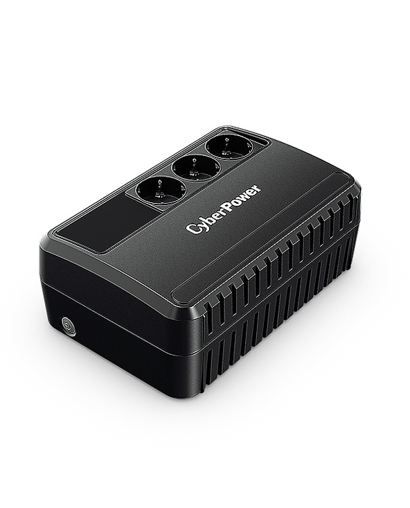 CyberPower BU650EU alimentation d'énergie non interruptible Interactivité de ligne 0,65 kVA 360 W