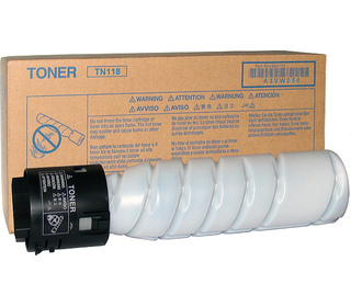 Konica Minolta TN-118 Cartouche de toner Original Noir