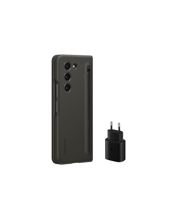 Samsung EF-OF94KKBEGWW coque de protection pour téléphones portables 19,3 cm (7.6") Housse Graphite Samsung EF-OF94KKBEGWW coque de protection pour téléphones portables 19,3 cm (7.6") Housse Graphite