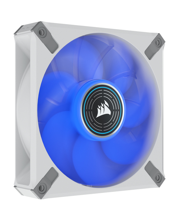 Corsair ML120 LED ELITE Boitier PC Ventilateur 12 cm Blanc 1 pièce(s)