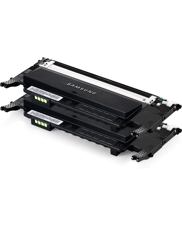 Samsung Pack de 2 cartouches de toner noir CLT-P4092B