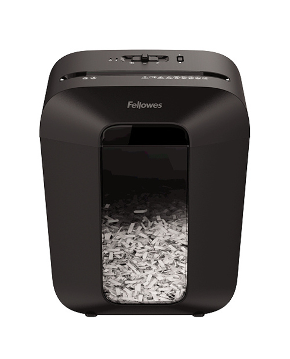 Fellowes Powershred LX50 destructeur de papier Découpage en particules Noir