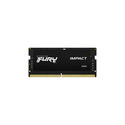 Kingston Technology FURY DDR5 SODIMM Impact PnP CL40 16 Go 5 600 MT/s