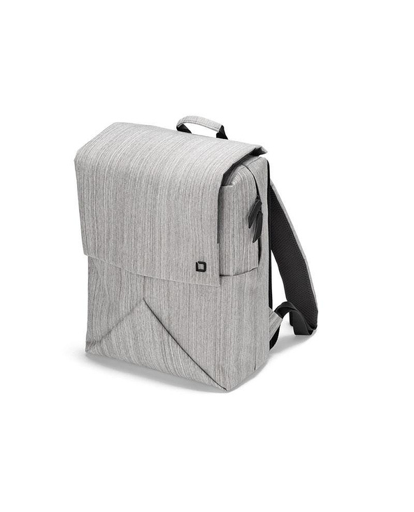 DICOTA Code Backpack 33 cm (13") Étui sac à dos Gris