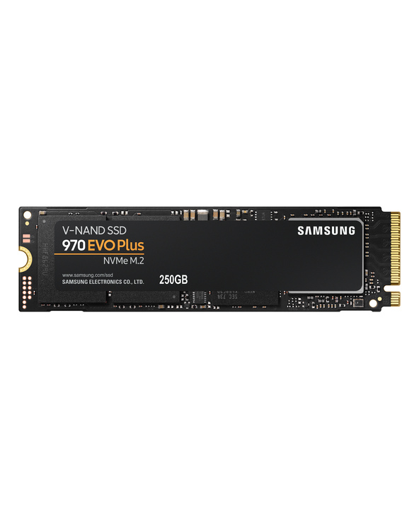 Samsung 970 EVO Plus M.2 250 Go PCI Express 3.0 NVMe V-NAND MLC