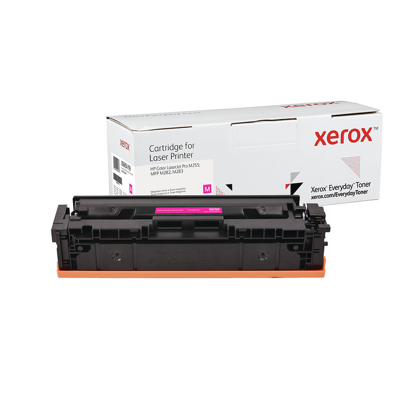 Everyday Toner Magenta  de Xerox compatible avec HP 207X (W2213X), Grande capacité