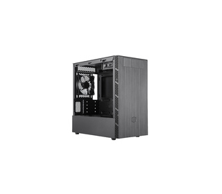 Cooler Master MasterBox MB400L Tower Noir