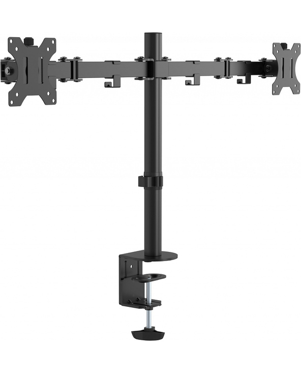 Vision VFM-DPD2B support d'écran plat pour bureau 41,9 cm (16.5") Noir