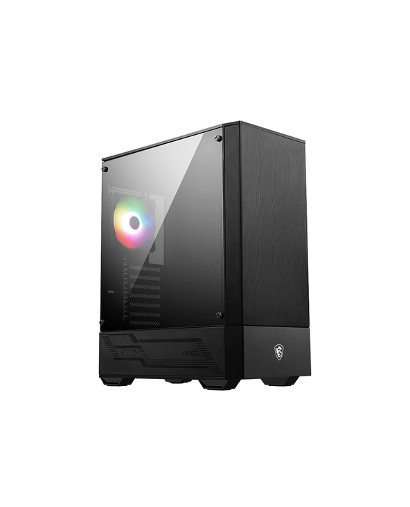 MSI MAG Forge 110R Midi Tower Noir