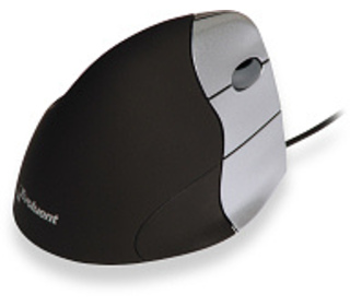 Evoluent VerticalMouse 3 souris USB Type-A Optique 2600 DPI