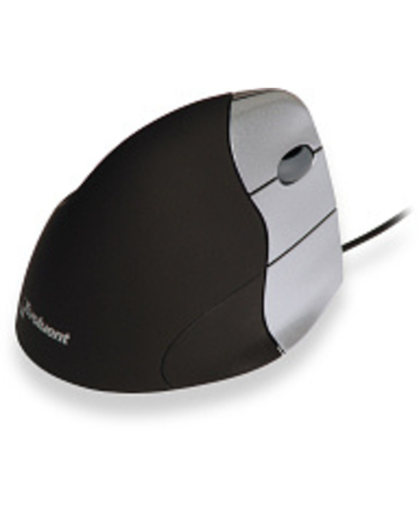 Evoluent VerticalMouse 3 souris USB Type-A Optique 2600 DPI
