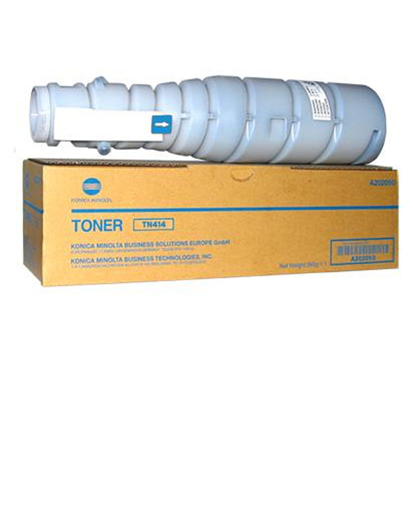 Konica Minolta TN-414 Cartouche de toner 1 pièce(s) Original Noir