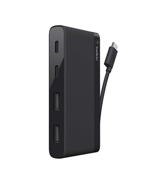 Belkin F4U090btBLK 5000 Mbit/s Noir