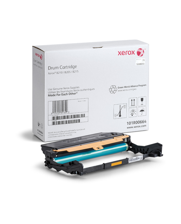 Xerox B210/B205/B215, Cartouche de toner