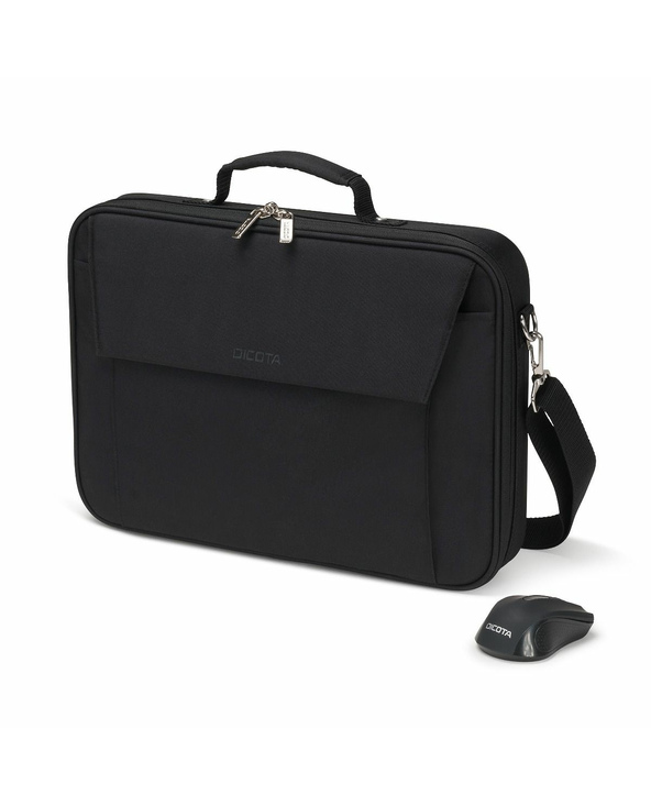 DICOTA D31686 sacoche d'ordinateurs portables 39,6 cm (15.6") Malette Noir