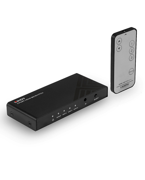 Lindy 38232 commutateur vidéo HDMI