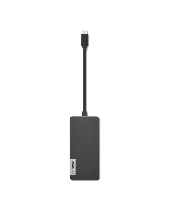 Lenovo GX90T77924 station d'accueil Avec fil USB 3.2 Gen 1 (3.1 Gen 1) Type-C Gris Lenovo GX90T77924 station d'accueil Avec fil USB 3.2 Gen 1 (3.1 Gen 1) Type-C Gris