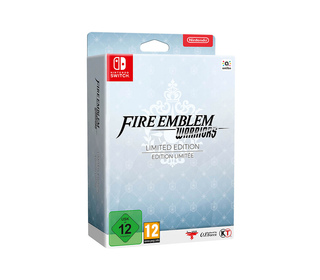 Nintendo Fire Emblem Warriors Limited Edition Allemand, Anglais, Espagnol, Français, Italien Nintendo Switch