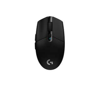 Logitech G G305 souris Jouer Droitier RF sans fil + Bluetooth Optique 12000 DPI