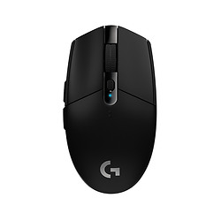 Logitech G G305 souris Jouer Droitier RF sans fil + Bluetooth Optique 12000 DPI