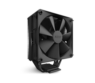 NZXT T120 Processeur Refroidisseur d'air 12 cm Noir 1 pièce(s)