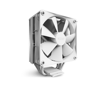 NZXT T120 Processeur Refroidisseur d'air 12 cm Blanc 1 pièce(s)