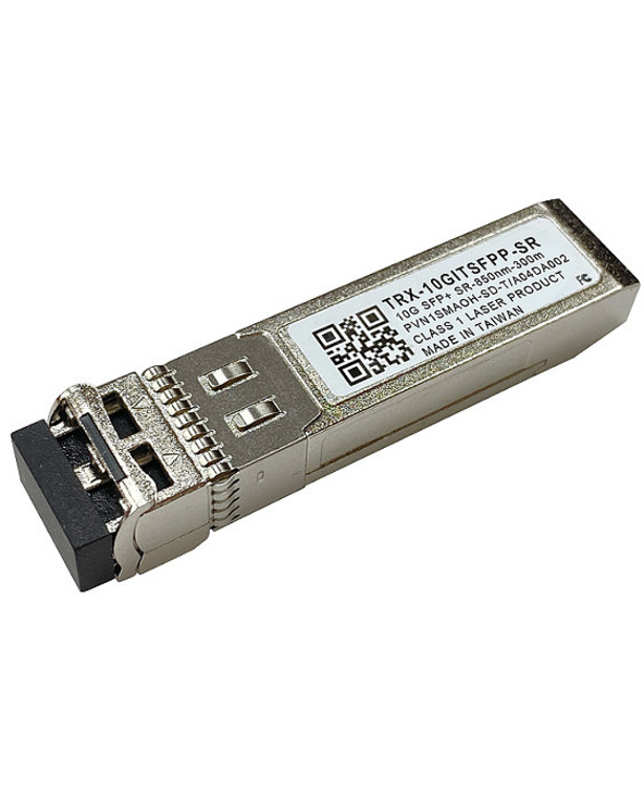 QNAP TRX-10GITSFPP-SR module émetteur-récepteur de réseau Fibre optique 10000 Mbit/s SFP+ 850 nm