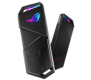 ASUS ROG Strix Arion Enceinte ssd Noir M.2