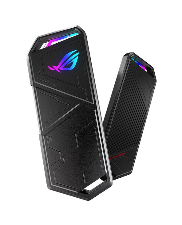 ASUS ROG Strix Arion Enceinte ssd Noir M.2