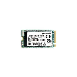 Transcend PCIe SSD 400S M.2 512 Go PCI Express NVMe 3D NAND