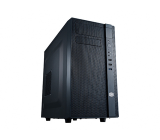 Cooler Master N200 Mini Tower Noir