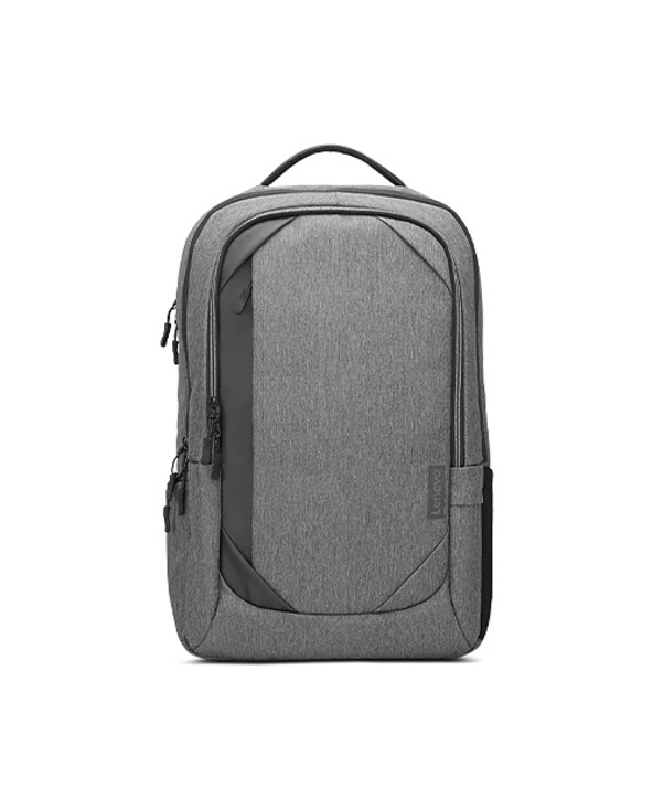 Lenovo 4X40X54260 sacoche d'ordinateurs portables 43,9 cm (17.3") Sac à dos Charbon de bois, Gris
