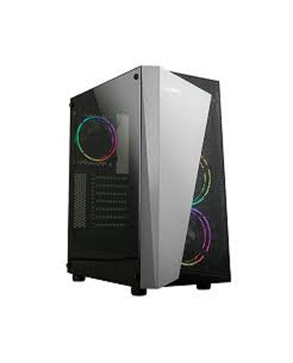 Zalman S4 Plus Midi Tower Noir