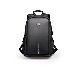 Port Designs CHICAGO EVO BP 13/15.6’’ 39,6 cm (15.6") Sac à dos Noir