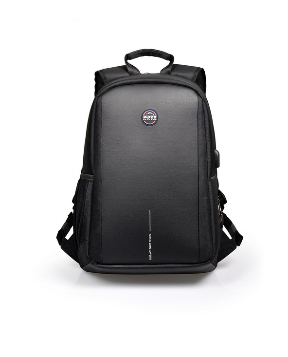 Port Designs CHICAGO EVO BP 13/15.6’’ 39,6 cm (15.6") Sac à dos Noir