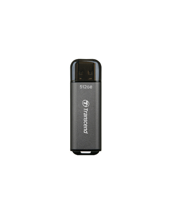 Transcend JetFlash 920 lecteur USB flash 512 Go USB Type-A 3.2 Gen 1 (3.1 Gen 1) Gris