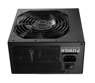 FSP HP2-600 unité d'alimentation d'énergie 600 W 24-pin ATX ATX Noir