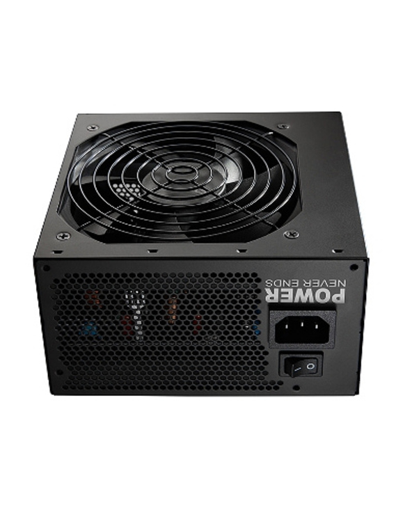 FSP HP2-600 unité d'alimentation d'énergie 600 W 24-pin ATX ATX Noir