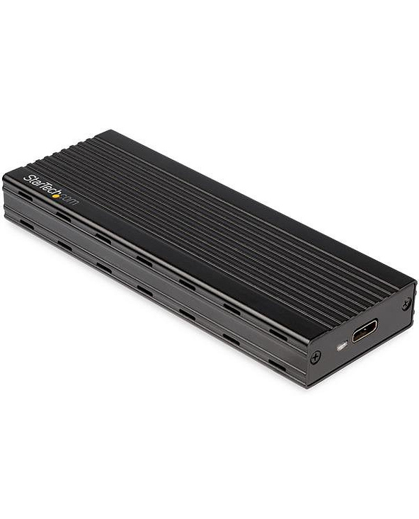 StarTech.com Boîtier disque dur externe USB 3.1 Type C vers SSD M.2 NVMe