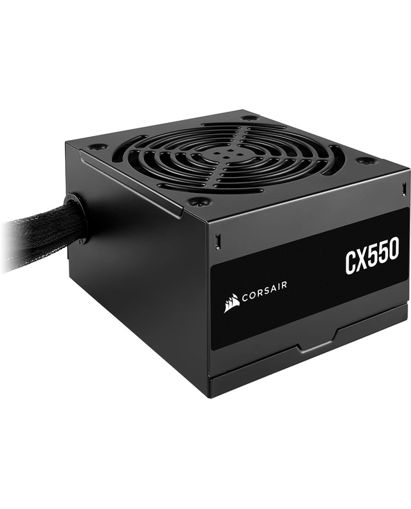 Corsair CX Series CX550 unité d'alimentation d'énergie 550 W 24-pin ATX ATX Noir