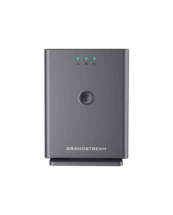 Grandstream Networks DP752 station de base DECT Noir