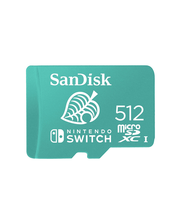 SanDisk SDSQXAO-512G-GNCZN mémoire flash 512 Go MicroSDXC UHS-I