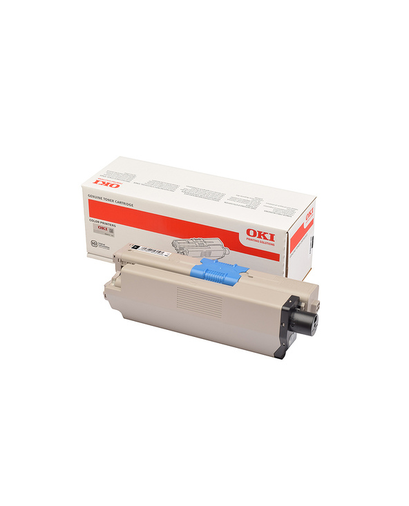 OKI 46508716 Cartouche de toner 1 pièce(s) Original Noir